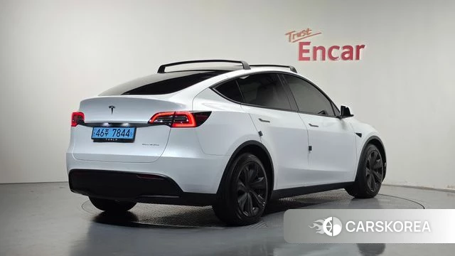 Tesla Model Y id 4893853 из Кореи 12