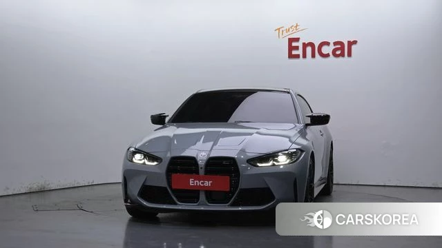BMW M4 (G82) id 5002816 из Кореи 12