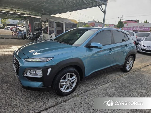 Hyundai Kona id 4689112 из Кореи 12