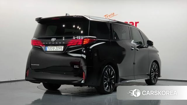 Toyota Alphard 4th Generation id 5033313 из Кореи 12