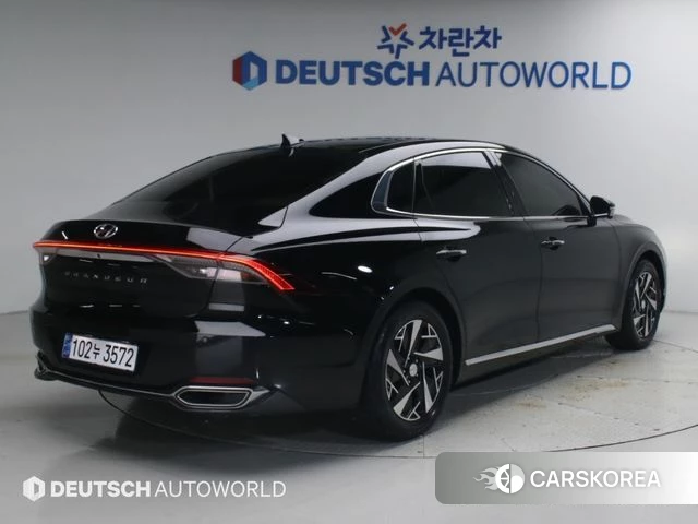 Hyundai The New Grandeur IG Hybrid id 5022389 из Кореи 12