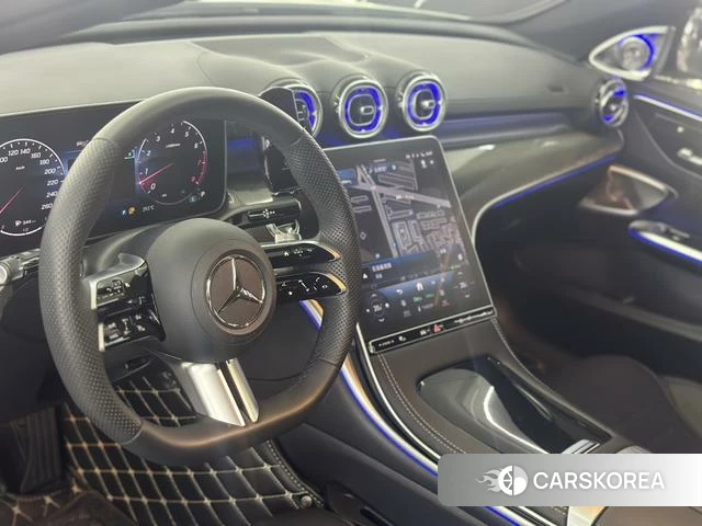 Mercedes-Benz C-class 2024 Белый из Китая, фото 5