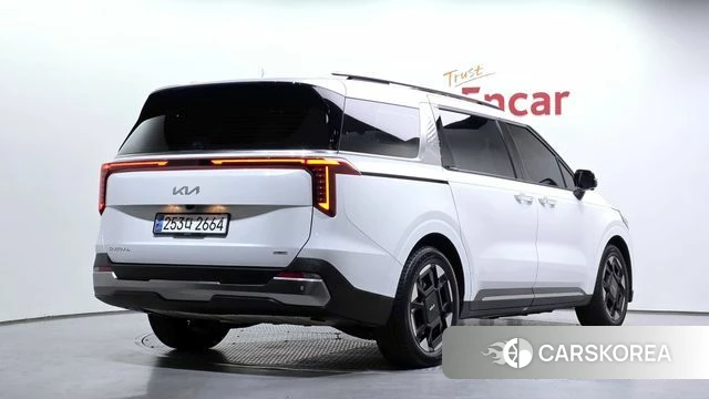Kia The New Carnival 4th Generation id 5026636 из Кореи 12