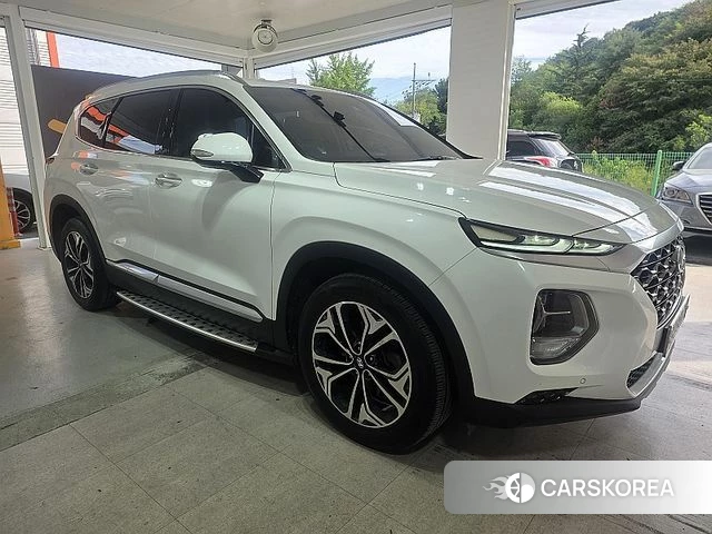 Hyundai Santa Fe TM id 4943799 из Кореи 12