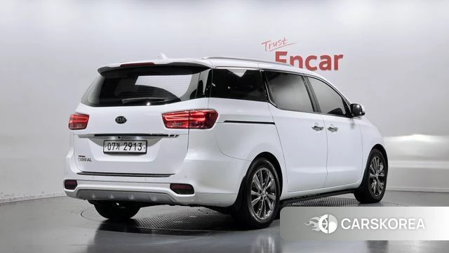 Kia The New Carnival id 5024023 из Кореи 12