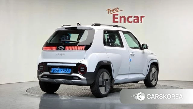 Hyundai Casper Electric id 4964086 из Кореи 12