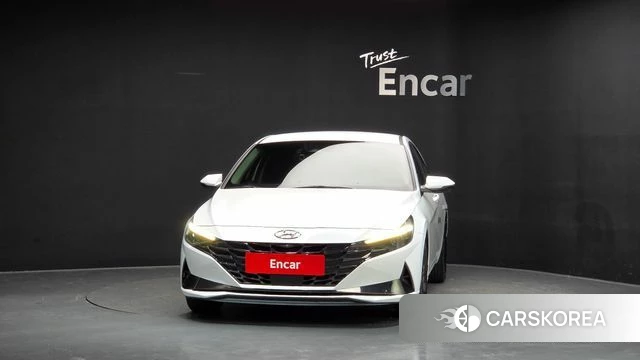 Hyundai Avante (CN7) id 5033673 из Кореи 12