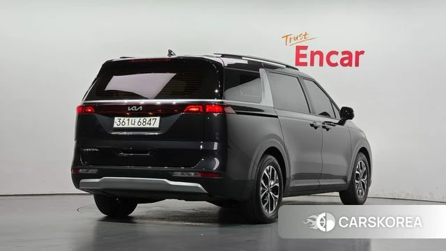 Kia Carnival 4th generation id 4871525 из Кореи 12
