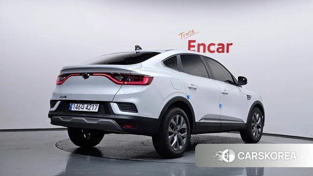 Renault Korea (Samsung) XM3 id 5011571 из Кореи 12