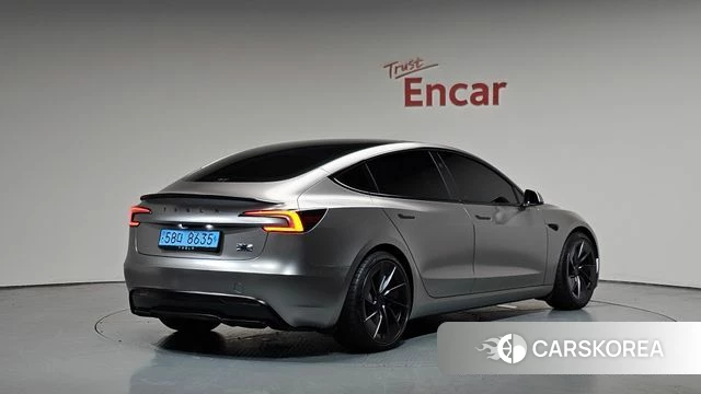Tesla Model 3 id 4635289 из Кореи 12