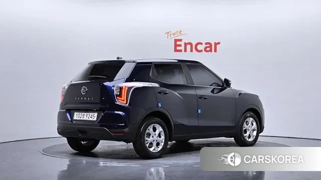 Ssangyong Berry New Tivoli id 3741649 из Кореи 12