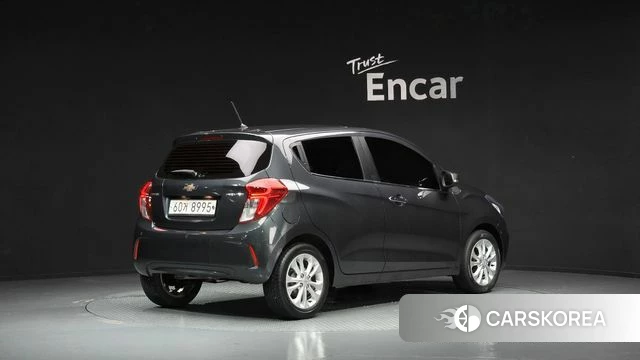 Chevrolet (GM Daewoo) The New Spark id 4982910 из Кореи 12