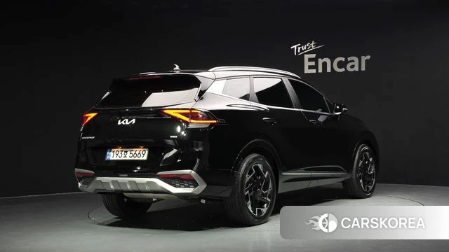 Kia Sportage 5th Generation id 4965590 из Кореи 12