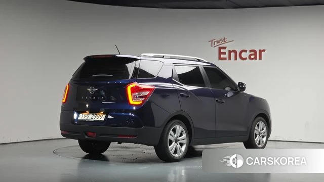 Ssangyong Tivoli Air id 4978203 из Кореи 12