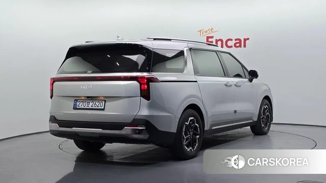 Kia The New Carnival 4th Generation id 5026404 из Кореи 12