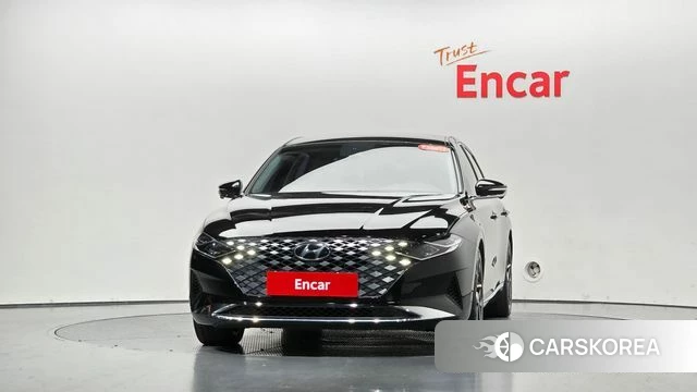 Hyundai The New Grandeur IG id 5018054 из Кореи 12