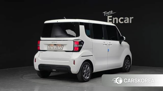 Kia The New Kia Ray id 4768380 из Кореи 12