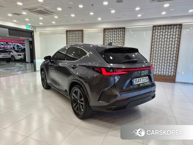 Lexus NX350h Second generation id 5025983 из Кореи 7
