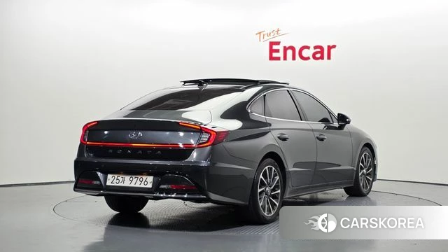 Hyundai Sonata (DN8) id 4490765 из Кореи 12