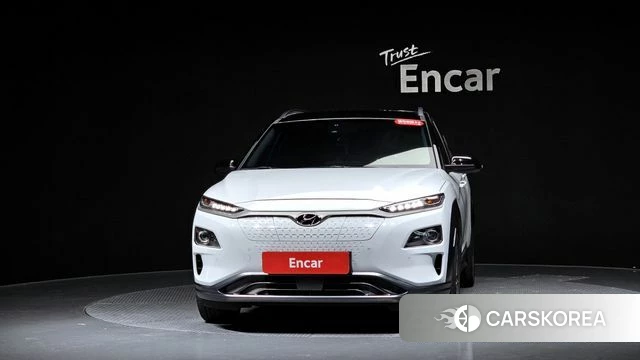 Hyundai Kona Electric id 4982441 из Кореи 12