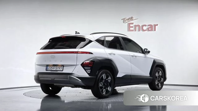 Hyundai Kona Hybrid (SX2) id 4773512 из Кореи 12