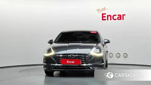 Hyundai Sonata (DN8) id 5041777 из Кореи 12