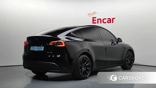Tesla Model Y id 4976821 из Кореи 12