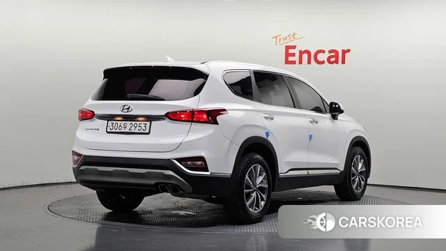 Hyundai Santa Fe TM id 4476987 из Кореи 12