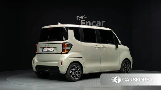 Kia The New Kia Ray id 5025803 из Кореи 12