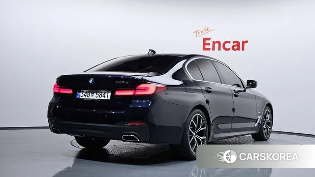 BMW 5 Series (G30) id 5034819 из Кореи 12