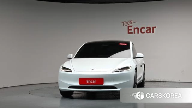 Tesla Model 3 id 5045390 из Кореи 12