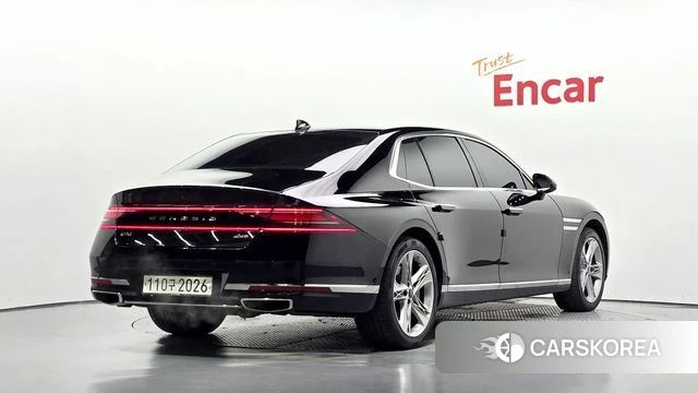 Genesis G90 (RS4) id 4951346 из Кореи 12