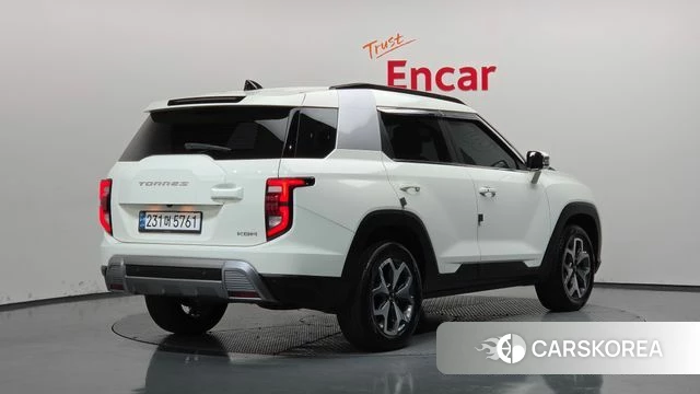 Ssangyong Torres id 5011461 из Кореи 12