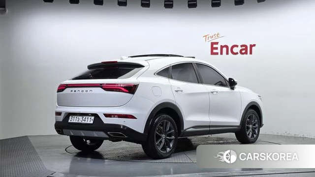 Dongfeng Socon Pencon ix5 id 4759758 из Кореи 12