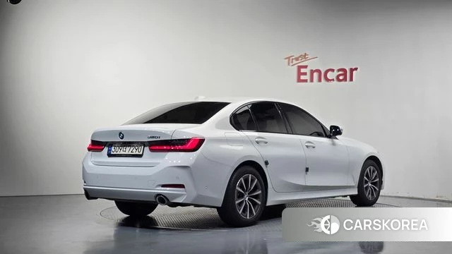 BMW 3 Series (G20) id 4941289 из Кореи 12