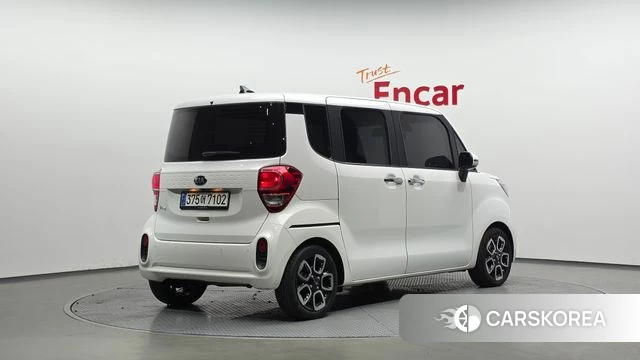 Kia The New Ray id 5028342 из Кореи 12