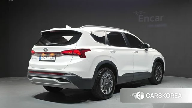 Hyundai The New Santa Fe id 4997488 из Кореи 12