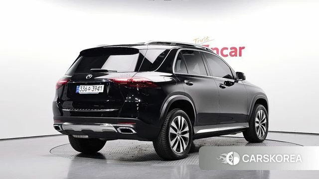 Mercedes-Benz GLE-Class W167 id 5026395 из Кореи 12