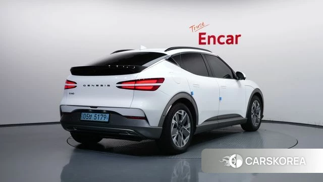 Genesis GV60 id 4966315 из Кореи 12