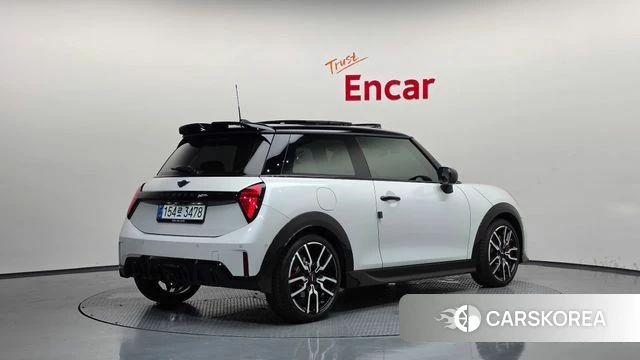 Mini Cooper S 4th Generation id 4734670 из Кореи 12