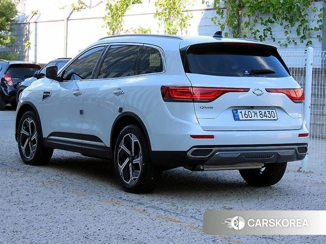 Renault Korea (Samsung) The New QM6 id 5027033 из Кореи 12