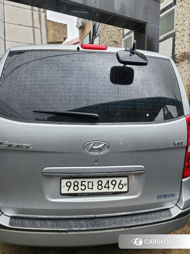 Hyundai The New Grand Starex id 5028892 из Кореи 12