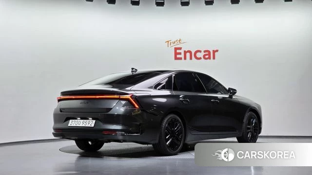Kia The New K8 Hybrid id 5045651 из Кореи 12