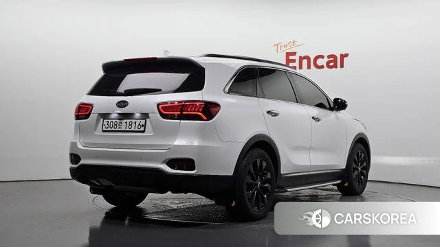 Kia The New Sorento id 5029228 из Кореи 12