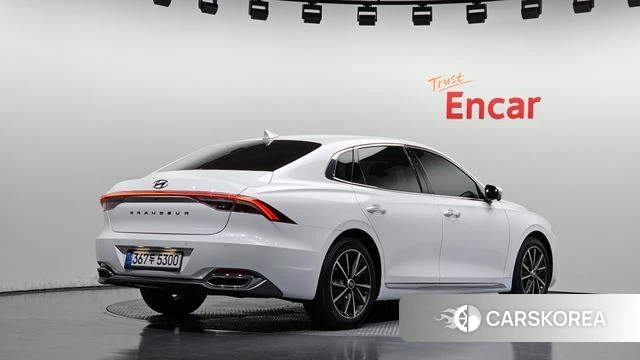 Hyundai The New Grandeur IG id 5027588 из Кореи 12