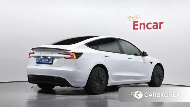 Tesla Model 3 id 4964228 из Кореи 12