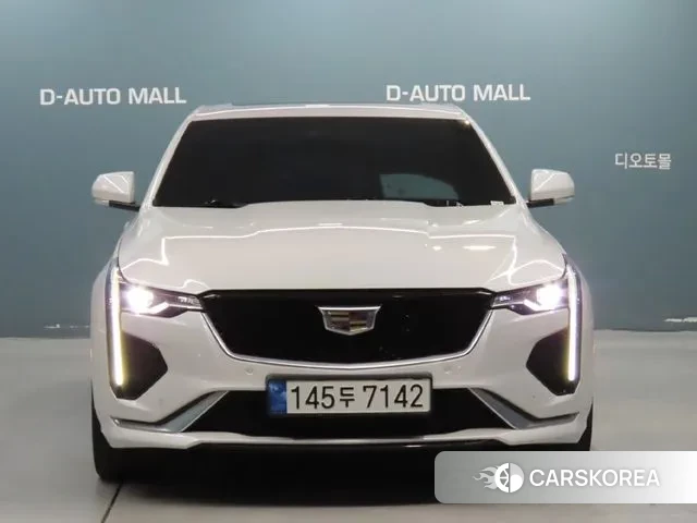 Cadillac CT4 id 3509245 из Кореи 12