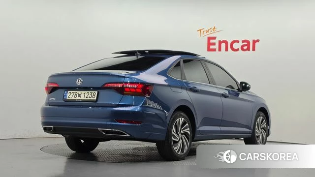 Volkswagen 7th Generation of Jetta id 4997698 из Кореи 12