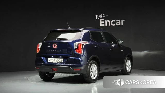 Ssangyong Berry New Tivoli id 5003848 из Кореи 12