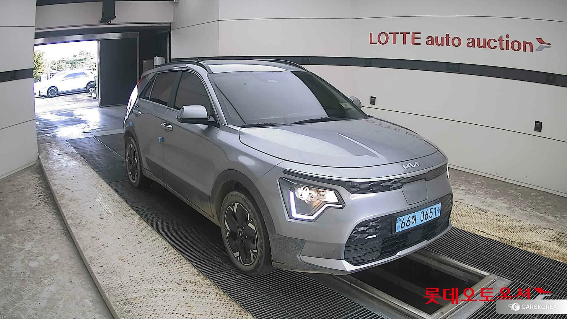 Kia Niro EV id 4984682 из Кореи 12